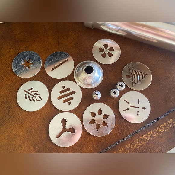 EUC Vintage Wear-Ever Cookie Gun & Pastry Decorator Complete-Original Box #3365 - Picture 2 of 11